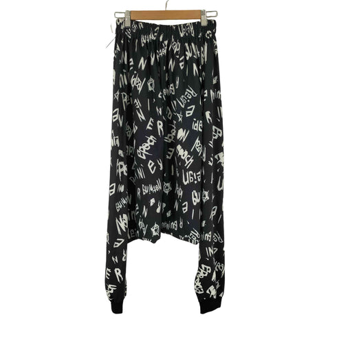 ニーアクロージング NIER CLOTHING 総柄サルエルパンツ メンズ FREE