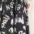 ニーアクロージング NIER CLOTHING 総柄サルエルパンツ メンズ FREE