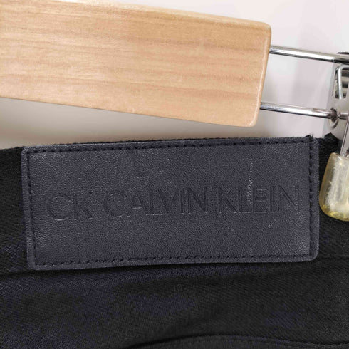 シーケーカルバンクライン ck Calvin Klein スキニーデニムパンツ メンズ US:30-31