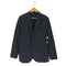 ユニクロ UNIQLO SLIM FIT 感動ジャケット コットンライク メンズ JPN:L
