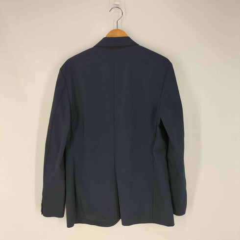 ユニクロ UNIQLO SLIM FIT 感動ジャケット コットンライク メンズ JPN:L