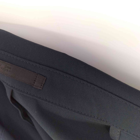 ユニクロ UNIQLO SLIM FIT 感動ジャケット コットンライク メンズ JPN:L