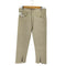 ボナム BONUM LEVIS リメイクフロントスリットデニム レディース