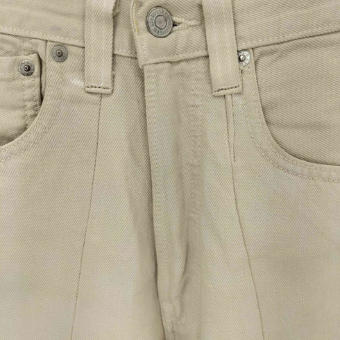 ボナム BONUM LEVIS リメイクフロントスリットデニム レディース