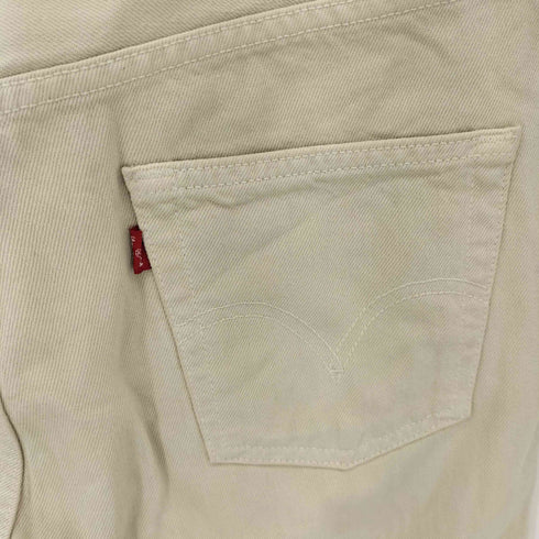 ボナム BONUM LEVIS リメイクフロントスリットデニム レディース
