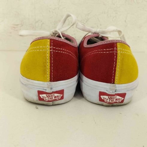 バンズ VANS AUTHENTIC SUNSHINE MULTI/TRWHITE メンズ