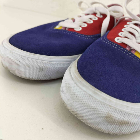 バンズ VANS AUTHENTIC SUNSHINE MULTI/TRWHITE メンズ