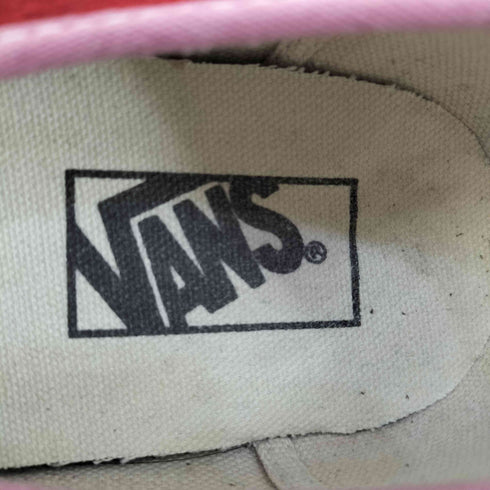 バンズ VANS AUTHENTIC SUNSHINE MULTI/TRWHITE メンズ