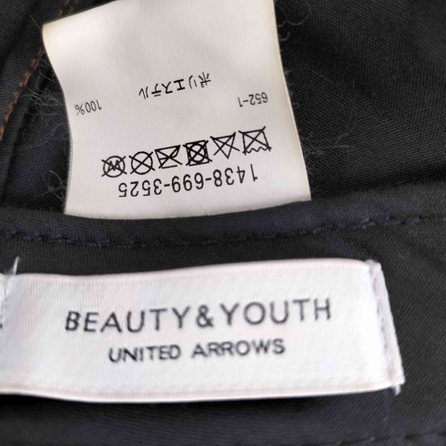ビューティーアンドユースユナイテッドアローズ BEAUTY & YOUTH UNITED ARROWS フリース ジェット キャップ メンズ ONE SIZE