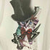 WROUGE 猫プリント S/S Tシャツ レディース JPN:XXL