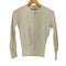 スリードッツ three dots Cotton melange l/s crew cardigan レディース JPN:S