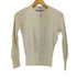 スリードッツ three dots Cotton melange l/s crew cardigan レディース JPN:S
