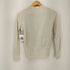 スリードッツ three dots Cotton melange l/s crew cardigan レディース JPN:S