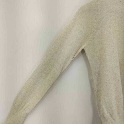 スリードッツ three dots Cotton melange l/s crew cardigan レディース JPN:S
