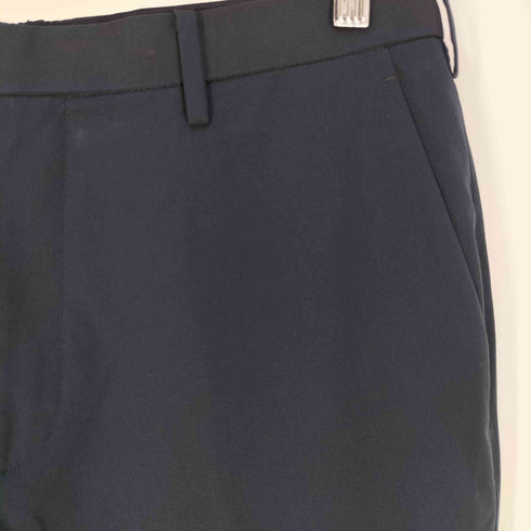 ユニクロ UNIQLO 感動パンツ コットンライク メンズ ウエスト85cm レングス85cm