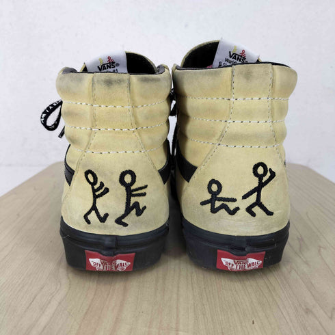 バンズ VANS sk8-hi a Tribe Called Quest メンズ JPN:25