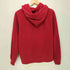 トミーヒルフィガー TOMMY HILFIGER ロゴ刺繍 ジップアップ フーディー レディース import:S