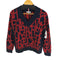 トミーヒルフィガー TOMMY HILFIGER スペルデザインVネックニット メンズ JPN:XS
