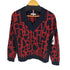 トミーヒルフィガー TOMMY HILFIGER スペルデザインVネックニット メンズ JPN:XS