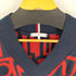 トミーヒルフィガー TOMMY HILFIGER スペルデザインVネックニット メンズ JPN:XS