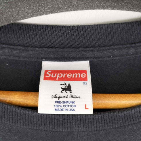 シュプリーム Supreme 16SS 春画 両面プリント L/S Tシャツ メンズ import:L