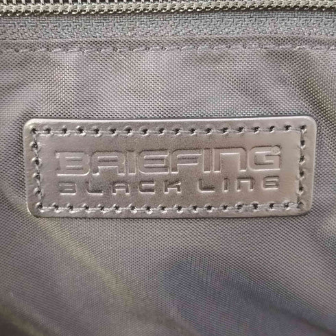 ブリーフィング BRIEFING BLACK LINE PACK COMP パック コンプ バックパック メンズ