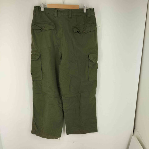 BOULDER CREEK コットンカーゴパンツ メンズ 36