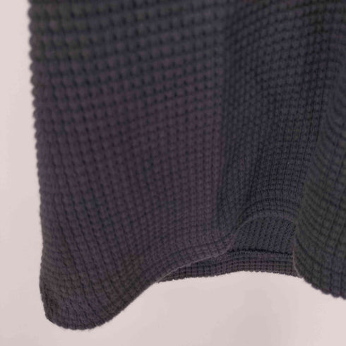 オンリーニューヨーク ONLY NY Oversized Waffle Knit Tee オーバーサイズ ワッフルニットT メンズ JPN:XL