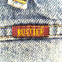ラスラー RUSTLER ダメージ加工 デニムパンツ メンズ 34×30