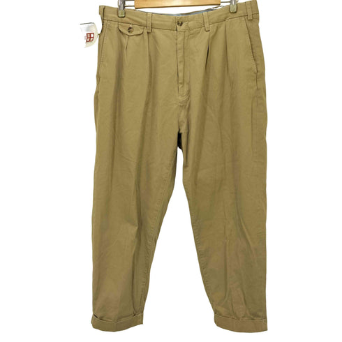 ポロラルフローレン POLO RALPH LAUREN STRETCH SLIM FIT チノパンツ メンズ 40/32