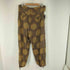 サスクワァッチファブリックス SASQUATCHfabrix. SUN DOTS HIGH WAIST PANTS レーヨン メンズ JPN:M
