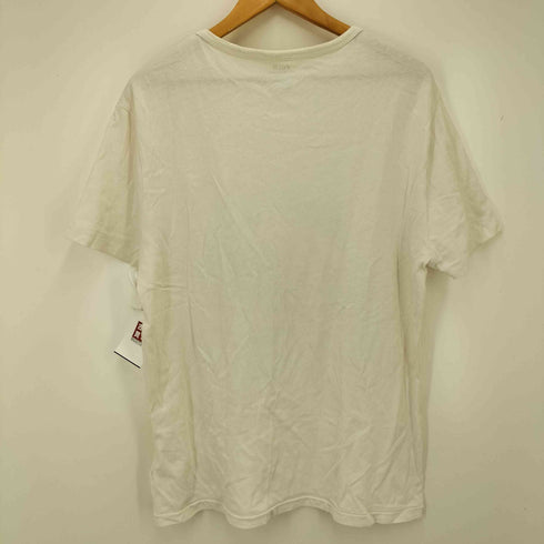 ポロラルフローレン POLO RALPH LAUREN シングルステッチ プリントS/S TEE メンズ L
