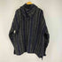ジップアップメキシカンパーカー メンズ import:XL