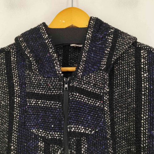 ジップアップメキシカンパーカー メンズ import:XL