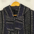 ジップアップメキシカンパーカー メンズ import:XL