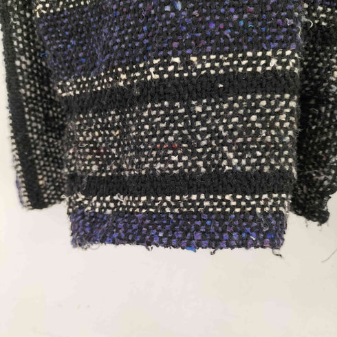 ジップアップメキシカンパーカー メンズ import:XL