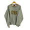 JONES&MITCHELL MADE IN USA カレッジデザインクルーネックスウェット メンズ import:XL