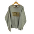 JONES&MITCHELL MADE IN USA カレッジデザインクルーネックスウェット メンズ import:XL
