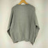 JONES&MITCHELL MADE IN USA カレッジデザインクルーネックスウェット メンズ import:XL