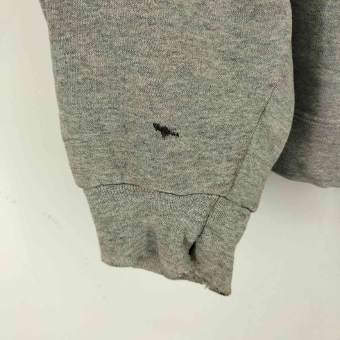JONES&MITCHELL MADE IN USA カレッジデザインクルーネックスウェット メンズ import:XL
