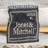 JONES&MITCHELL MADE IN USA カレッジデザインクルーネックスウェット メンズ import:XL