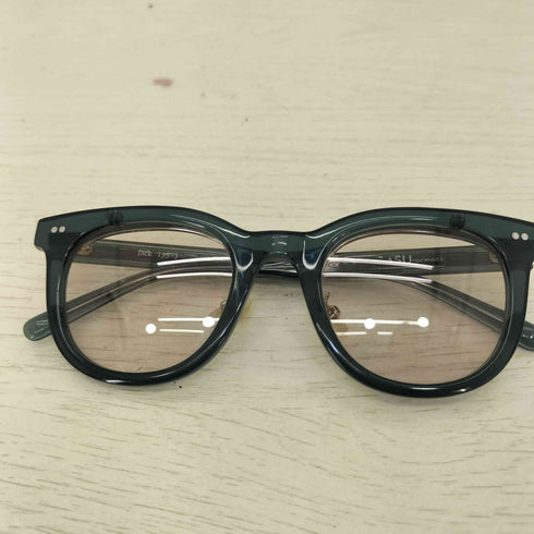 CASU eyewear Jack 135 ウェリントン メンズ 48□22 147