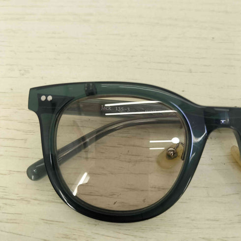 CASU eyewear Jack 135 ウェリントン メンズ 48□22 147