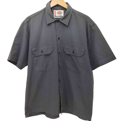 ディッキーズ Dickies 半袖ワークシャツ メンズ