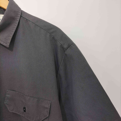 ディッキーズ Dickies 半袖ワークシャツ メンズ