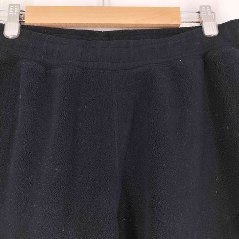 ビームス BEAMS バギーテーパード フリースパンツ メンズ