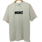 クラネオム CLANE HOMME ピースロゴTシャツ メンズ JPN:1