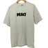 クラネオム CLANE HOMME ピースロゴTシャツ メンズ JPN:1