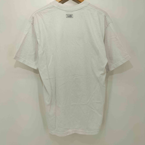 クラネオム CLANE HOMME ピースロゴTシャツ メンズ JPN:1