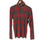 Liberal Youth Ministry 24aw tartan-check print knit jumper import メンズ